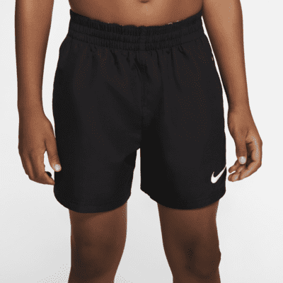 Shorts de voleibol de 10 cm para niño talla grande Nike Essential