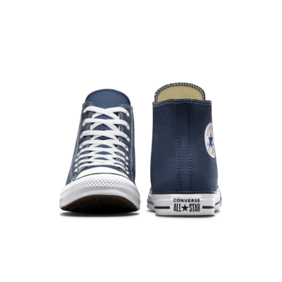 Tenis unisex de perfil alto Converse Chuck Taylor All Star