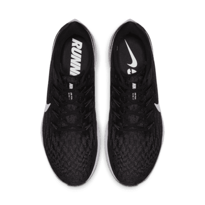 nike air zoom pegasus 36 mens black