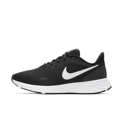 Nike Revolution 5 Women's Road Running Shoes (Wide)