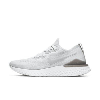 chaussure de running nike epic react flyknit 2 pour homme