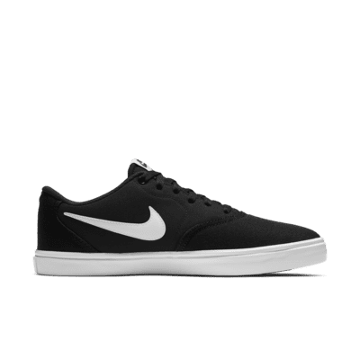 Nike SB Check Solarsoft Canvas Skate Shoe