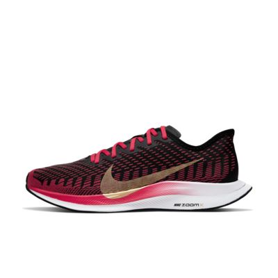 nike zoom pegasus turbo rose