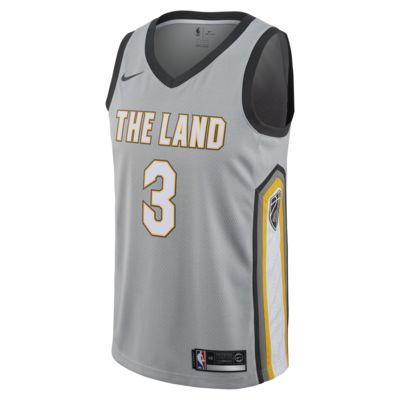 cleveland nba jersey