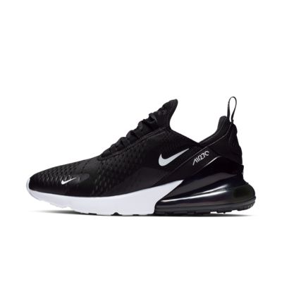 nike 270 preto e vermelho