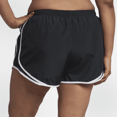 Shorts de running para mujer Nike Tempo (talla grande)