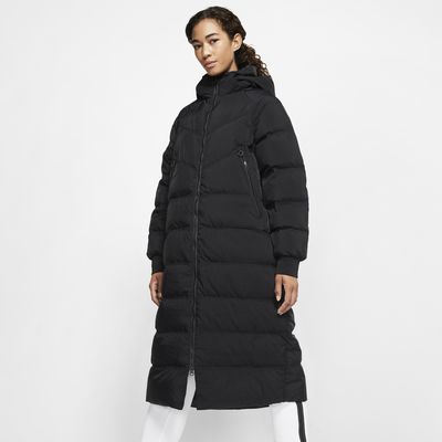 nike down fill coat