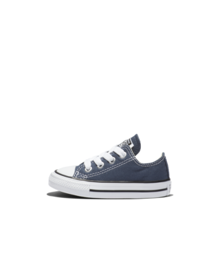 Детские кроссовки Converse Chuck Taylor All Star Low Top Infant/Toddler