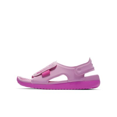 nike kids sunray 9