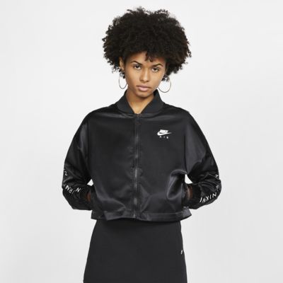 Nike Air Women's Satin Track Jacket 