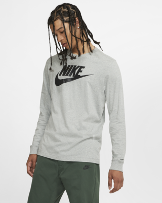 Мужская футболка Nike Sportswear Long-Sleeve