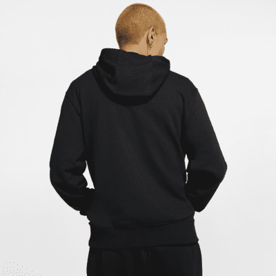 Nike Sportswear Club hoodie met rits voor heren