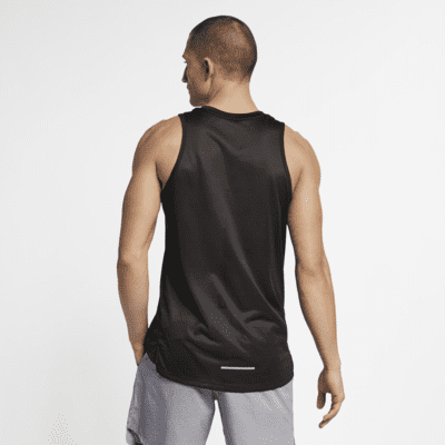 Nike Dri-FIT Miler 男款跑步背心