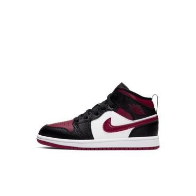 air jordan 1 mid bambino air jordan 1 mid bambino
