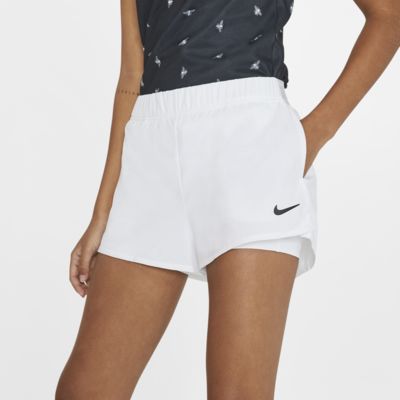 nike court flex pure shorts