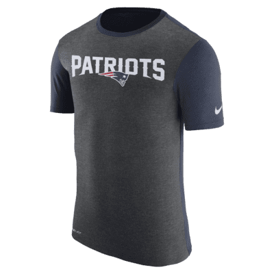 Nike Dry Color Dip (NFL Patriots) Men's T-Shirt. Nike UK