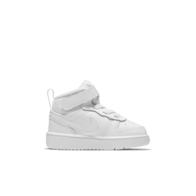 NIKE公式】ナイキ コート ボロー MID 2 ベビーシューズ.オンライン