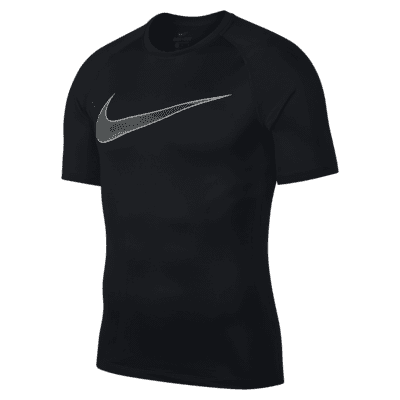 Nike Pro Men's Short-Sleeve Top. Nike IN