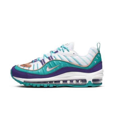 nike air max 98 womens orange