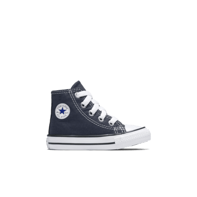 Converse Chuck Taylor All Star High Top Infant/Toddler Shoe 