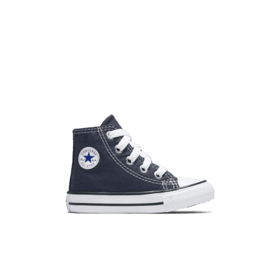 Converse Chuck Taylor All Star High Top (2c-10c) Infant/Toddler Shoe.