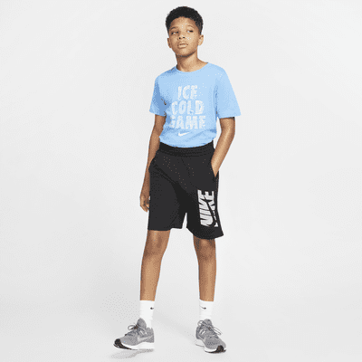 Nike Older Kids' (Boys') Training Shorts