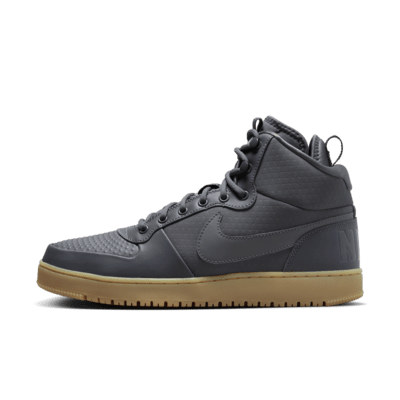 NIKE公式】ナイキ コート ボロー MID ウィンター メンズシューズ