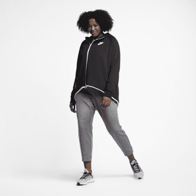 Nike Sportswear Tech Fleece Women's Full-Zip Cape (Plus Size). Nike AU