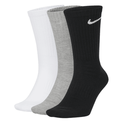 nike training crew socks