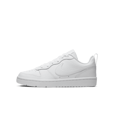 Nike Court Borough Low 2 Older Kids' Shoes