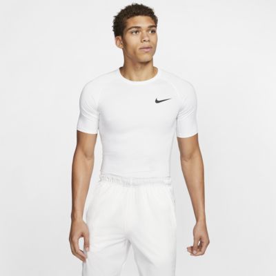 nike pro tight fit long sleeve