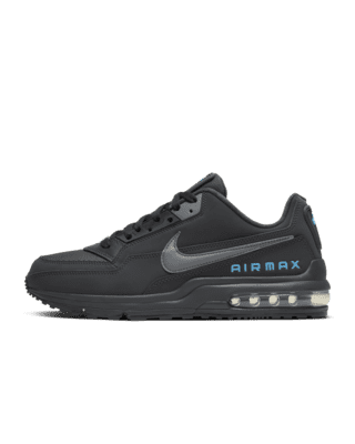 Nike Air Max sneaker Anthracite/Light Current Blue/Cool Grey