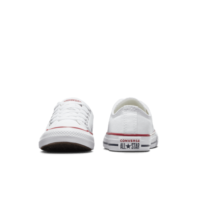 Converse Chuck Taylor All Star Low Top Little Kids' Shoe 