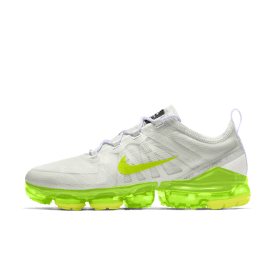 Nike Air VaporMax 2019 By You Custom Men's Shoe