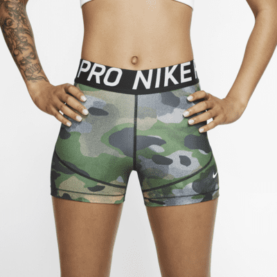 pro nike shorts women