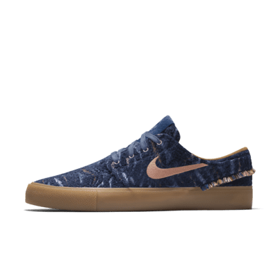 Nike Zoom Stefan Janoski Premium RM By You