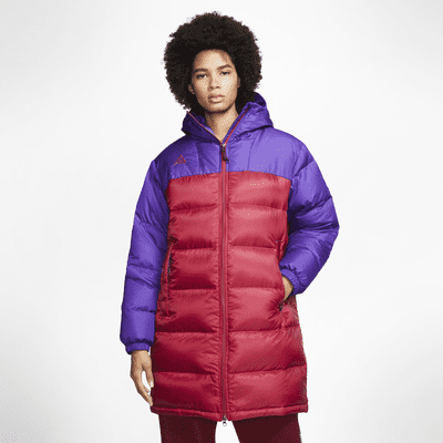 nike goose down jacket