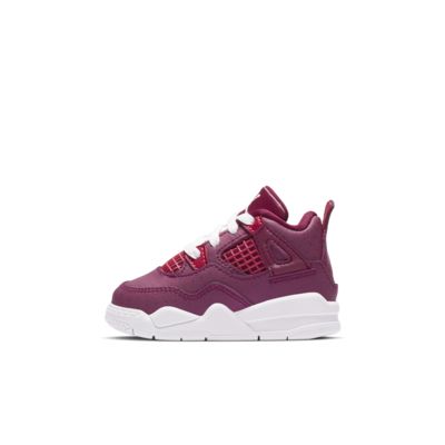 Jordan 4 Retro Baby/Toddler Shoe. Nike.com