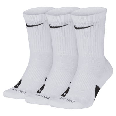 Nike performance elite crew 3 pack Clearance