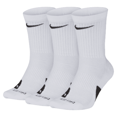 what shoe size is small nike elite socks