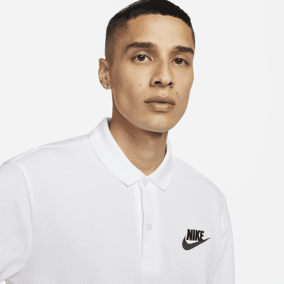 Nike Sportswear galléros férfipóló