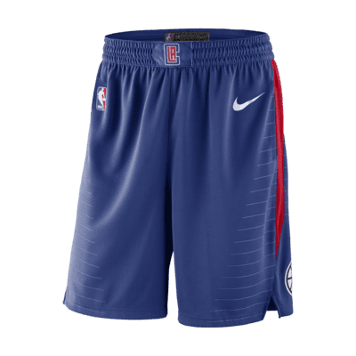 capítulo Síguenos Consultar Los Angeles Clippers Icon Edition Nike NBA Swingman Pantalón corto -  Hombre. Nike ES