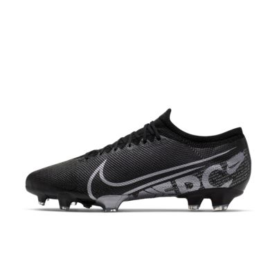 nike mercurial vapor 13 pro fg black