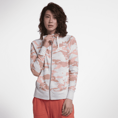 pull nike militaire