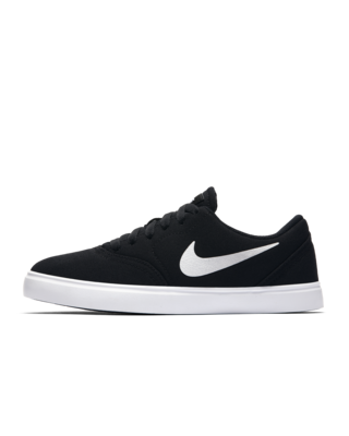 Подростковые кроссовки Nike SB Check Canvas Big Kids' Skate