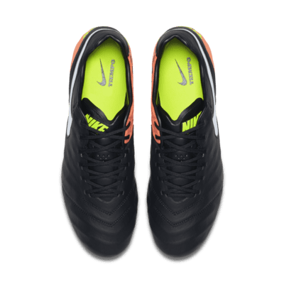 blod Ond ø Nike Tiempo Legend VI SG-PRO Anti Clog Traction Soft-Ground Football Boot.  Nike CA