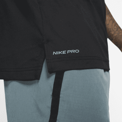 Nike Pro Men's Short-Sleeve Top