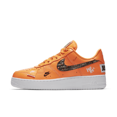 Nike Air Force 1 '07 Premium JDI 男鞋。Nike TW