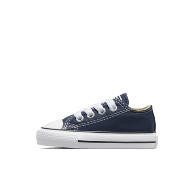 Converse Chuck Taylor All Star Low Top Infant/Toddler Shoe 