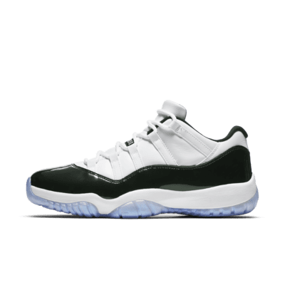 retro 11 low size 10